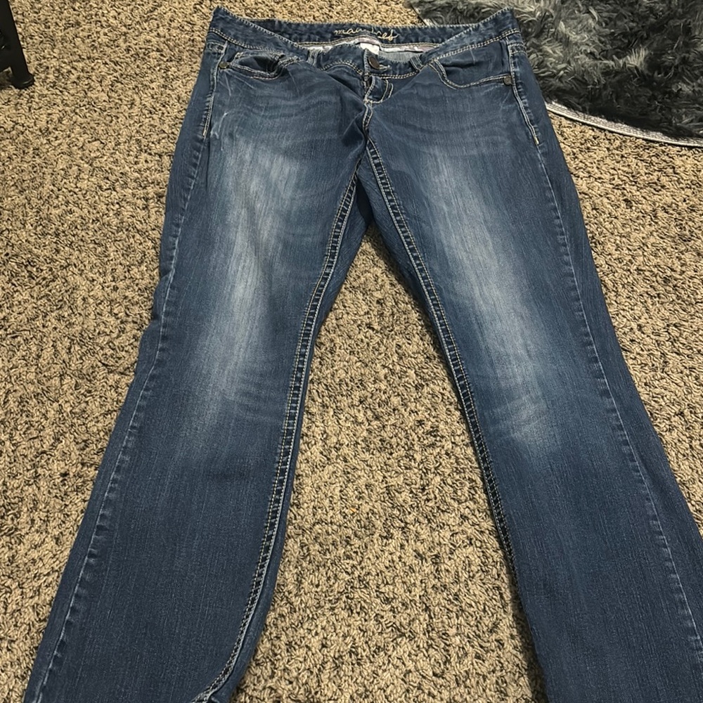 Women's Blue Jeans
